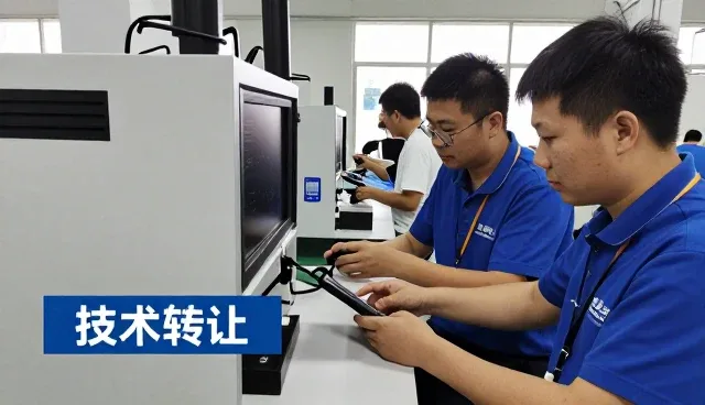 湖南指尖科技有限公司分享技术转让发展新观点